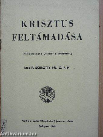 Krisztus feltámadása