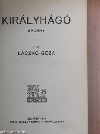 Királyhágó