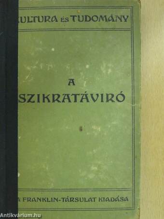 A szikratáviró