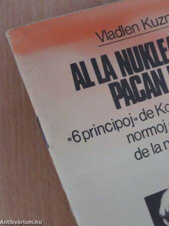 Al la nuklea epoko - pacan kodon