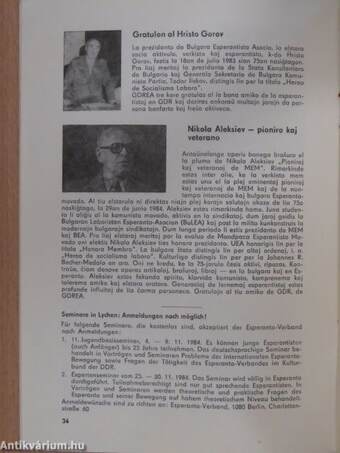 Der esperantist 2/1984