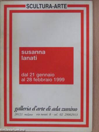 Susanna Lanati