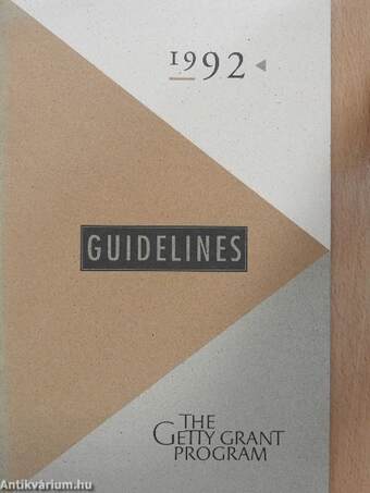 Guidelines 1992