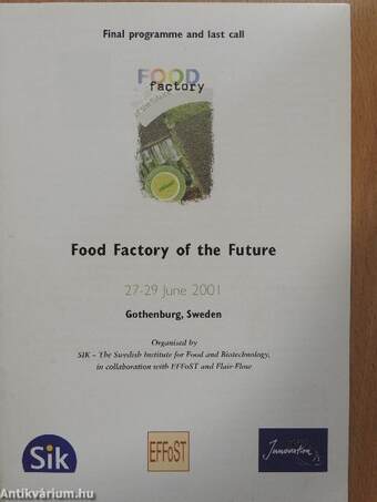 Food Factory of the Future