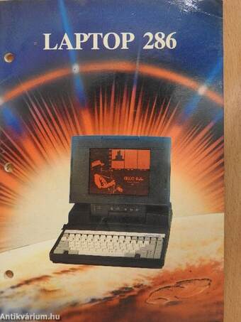 Laptop 286