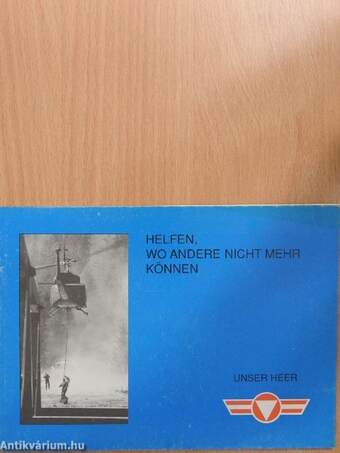 Helfen, wo andere nicht mehr können