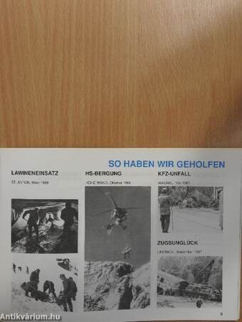 Helfen, wo andere nicht mehr können