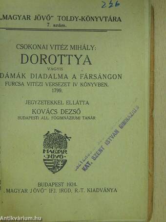 Dorottya