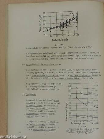 A foeto-placentaris egység és a magzat biológiája in utero