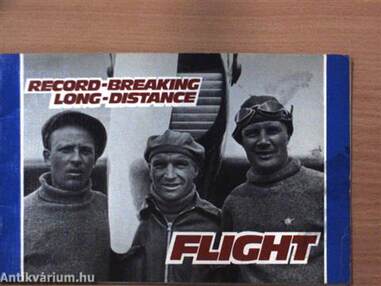 Record-breaking long-distance flight