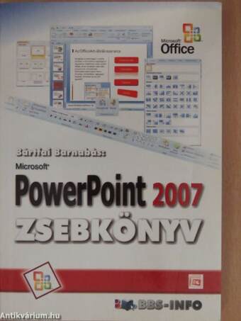 Microsoft PowerPoint 2007 zsebkönyv