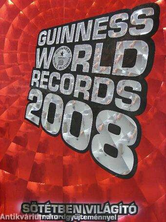 Guinness World Records 2008