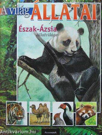 Észak-Ázsia állatvilága