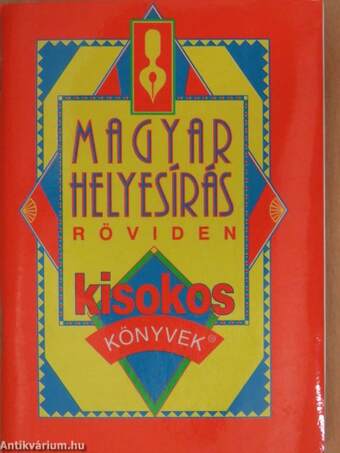 Magyar helyesírás röviden