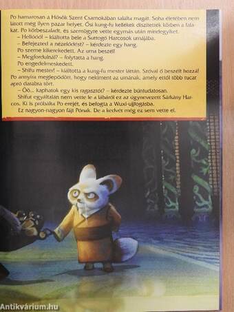 Kung Fu Panda