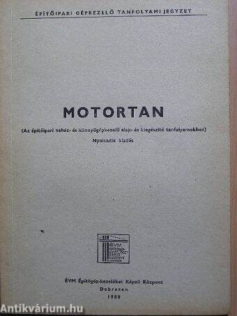 Motortan