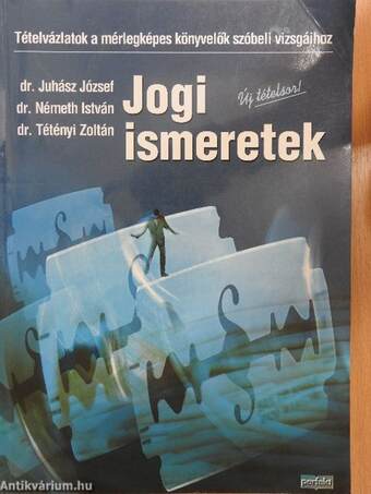 Jogi ismeretek