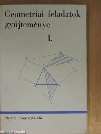 Geometriai feladatok gyűjteménye I.