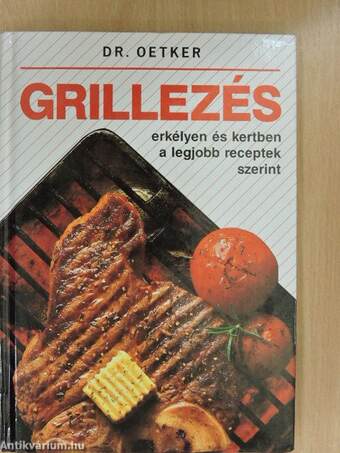 Grillezés