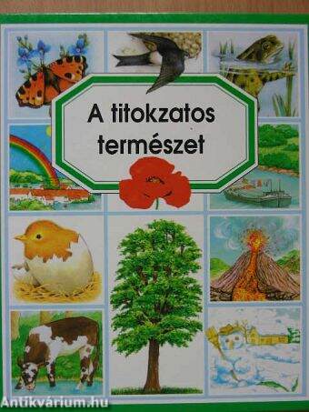 A titokzatos természet