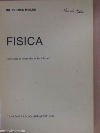 Fisica III.