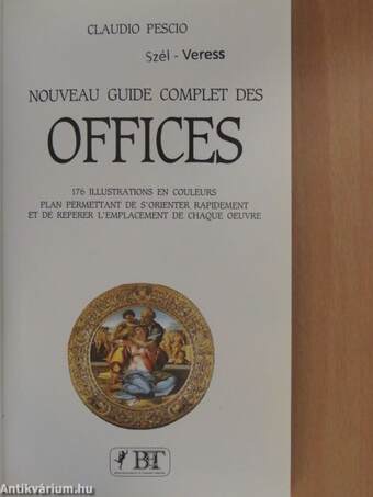 Nouveau guide complet des Offices