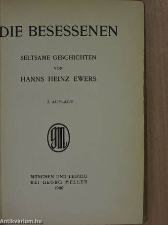 Die Besessenen