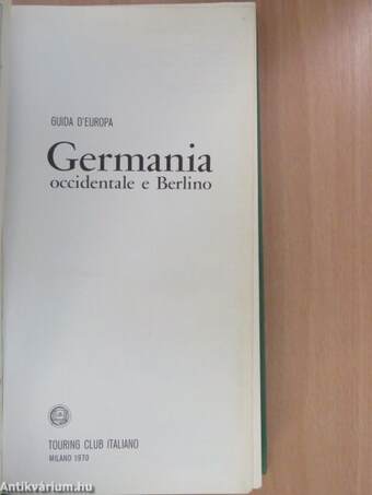 Germania occidentale e Berlino