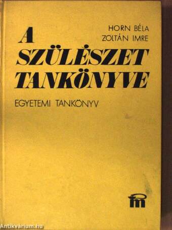 A szülészet tankönyve