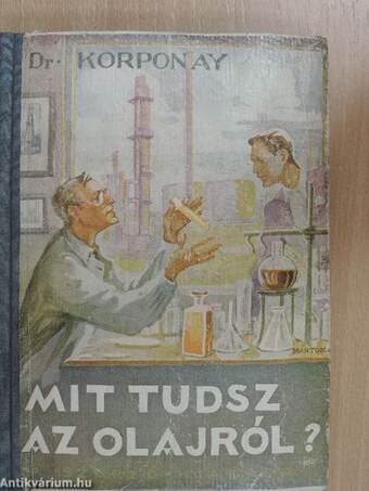 Mit tudsz az olajról?