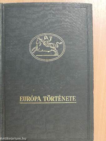 Európa története I-III.