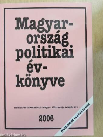 Magyarország politikai évkönyve 2006