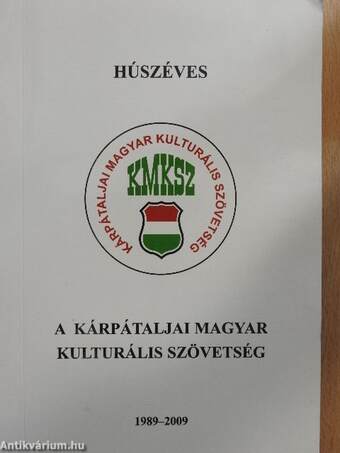 Húszéves a Kárpátaljai Magyar Kulturális Szövetség