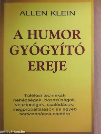 A humor gyógyító ereje