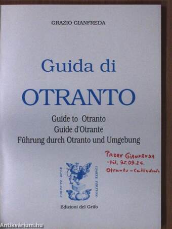 Guida di Otranto