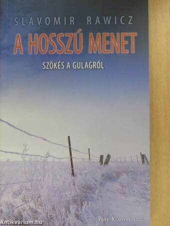 A hosszú menet