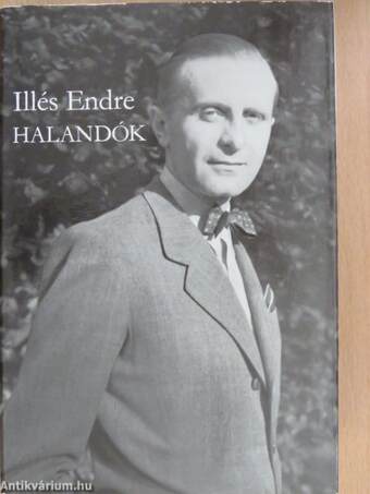 Halandók I-II. (dedikált példány)