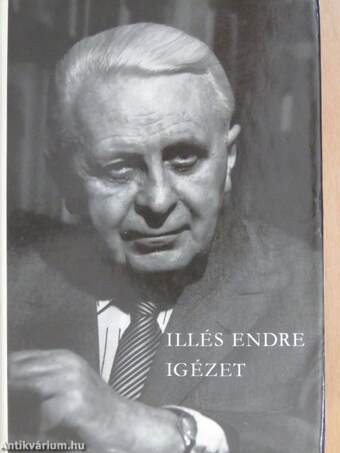 Igézet (dedikált példány)