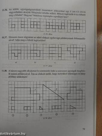 Elemi matematika példatár