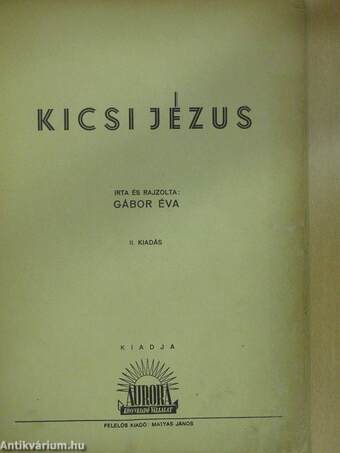 Kicsi Jézus