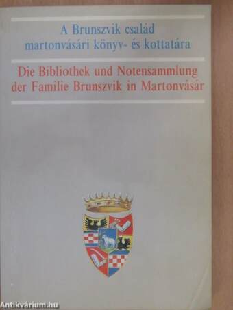 A Brunszvik család martonvásári könyv- és kottatára