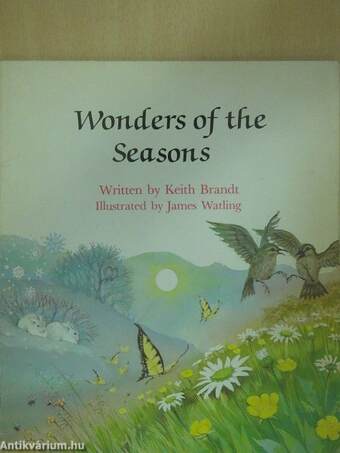 Wonders of the Seasons