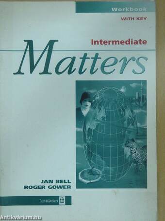 Matters - Intermediate - Workbook