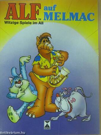 Alf auf Melmac