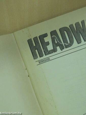 Headway - Intermediate - Workbook