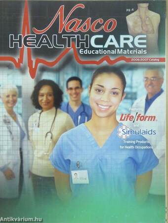 Nasco Health Care Educational Materials 2006-2007 Cataloge