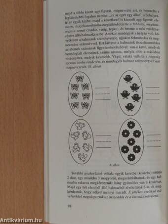 A matematikai gondolkodás fejlesztése hétéves korig