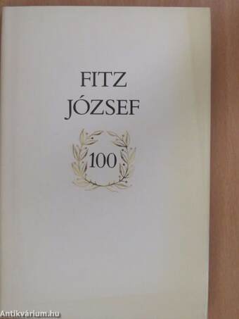 Fitz József köszöntése