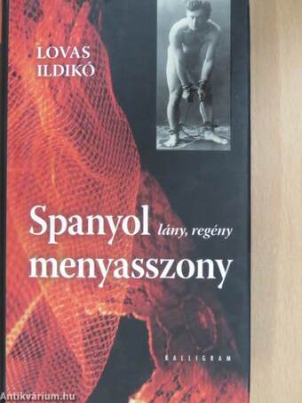 Spanyol menyasszony