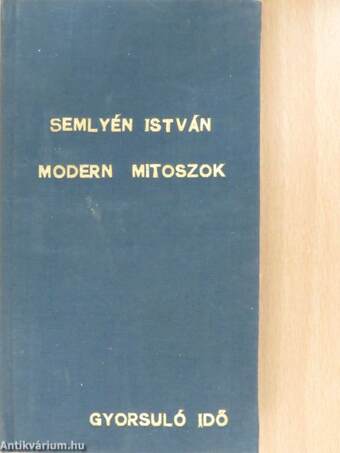 Modern mítoszok